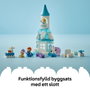 LEGO DUPLO Disney La fête d'Anna et Elsa au château de glace - 10455