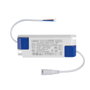 Panneau LED 28W 60x30cm Blanco Frío 6000K Lifud