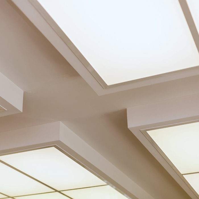 Panneau LED 28W 60x30cm Blanco Frío 6000K Lifud