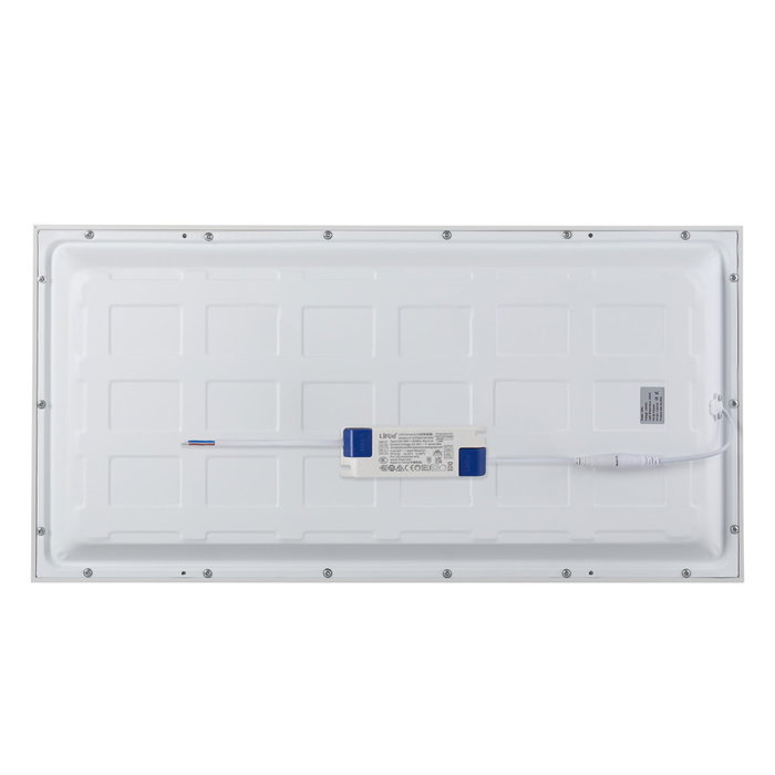 Panneau LED 28W 60x30cm Blanco Frío 6000K Lifud