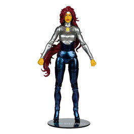 McFarlane Toys Blackfire (The New Teen Titans) figurine
