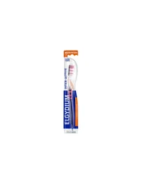 Elgydium Inter-Activ Dure Brosse à dents Multi-Color