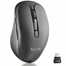 NGS Evo Jot Souris sans fil noire