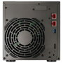 Asustor LOCKERSTOR 4 Gen2 (AS6704T) Serveur NAS Tower 4 Baies Quad-Core 2.0GHz 4GB RAM DDR4 Dual 2.5GbE