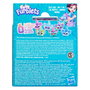 Hasbro Mini Furby Hip Bop Furblet - Jouet électronique interactif 10 cm, sons, musique et phrases