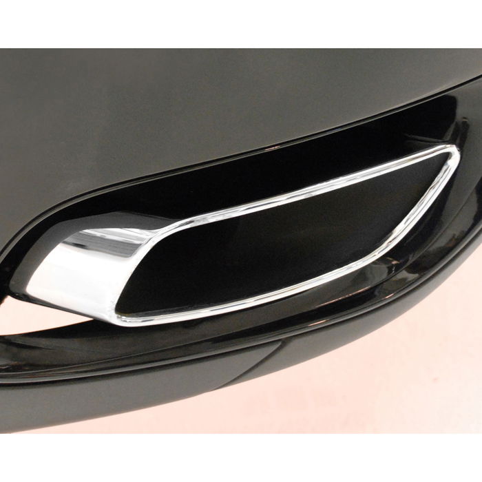 Foliatec Tube D'Échappement 2C Spray Peinture Noire Brillante 250 mL FO2125