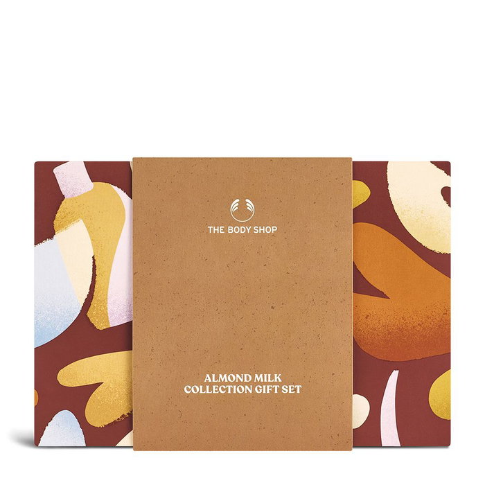 The Body Shop Coffret Soins Almond Milk 4 pièces