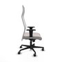 Chaise de Bureau Piqueras y Crespo B1C036G Blanc