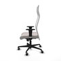 Chaise de Bureau Piqueras y Crespo B1C036G Blanc