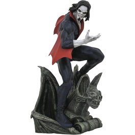 Diamond Select Toys Morbius Marvel Comic Gallery Diorama