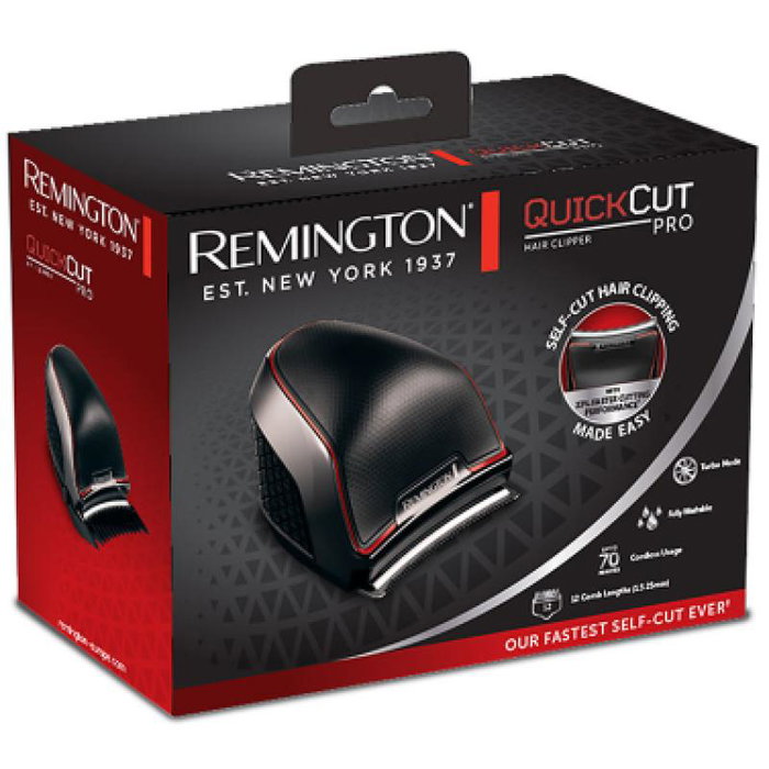 Remington HC4300 Tondeuse à Cheveux pour Homme, Schwarz Noir