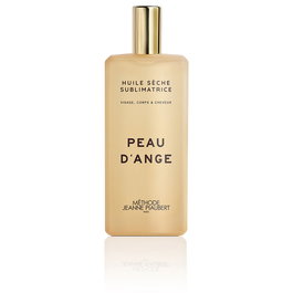 Méthode Jeanne Piaubert Peau d'Ange Huile Sèche Sublimatrice Visage Corps Cheveux 100 ml