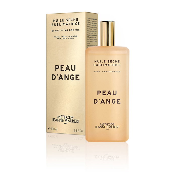 Méthode Jeanne Piaubert Peau d'Ange Huile Sèche Sublimatrice Visage Corps Cheveux 100 ml