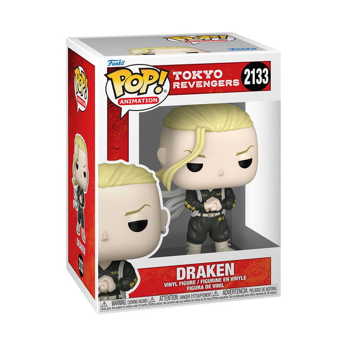 Funko POP! Plus Animation Draken - Tokyo Revengers