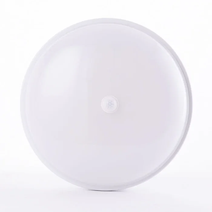 Plafonnier LED 24W 1632Lm 4200K IP65 Sensor PIR 40.000H [SKYD-YCB1081-24W-W]