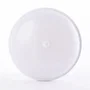 Plafonnier LED 24W 1632Lm 4200K IP65 Sensor PIR 40.000H [SKYD-YCB1081-24W-W]