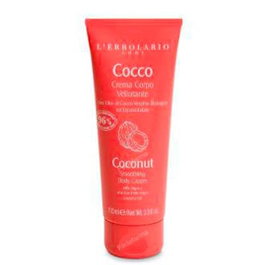 L'ERBOLARIO COCCO crème pour le corps veloutée 100 ml