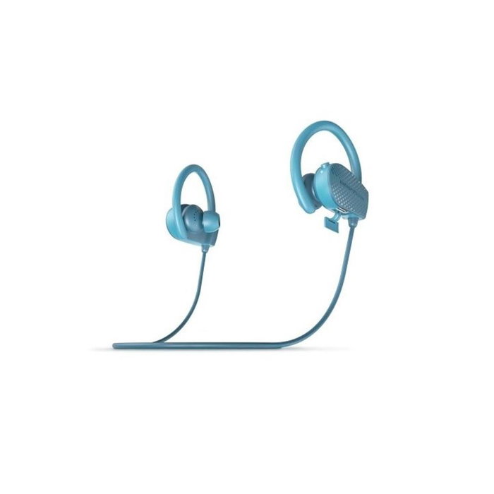 Energy Sistem Sport 1+ Casque Bluetooth Intra-auricular Sport avec Microphone - Bleu