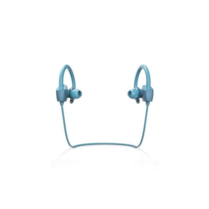Energy Sistem Sport 1+ Casque Bluetooth Intra-auricular Sport avec Microphone - Bleu