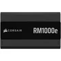 Corsair RM1000e (CP-9020297-EU) - Alimentation PC ATX entièrement modulaire 1000W, 80 PLUS Gold, Cybenetics Gold, Ventilateur 12 cm, Noir
