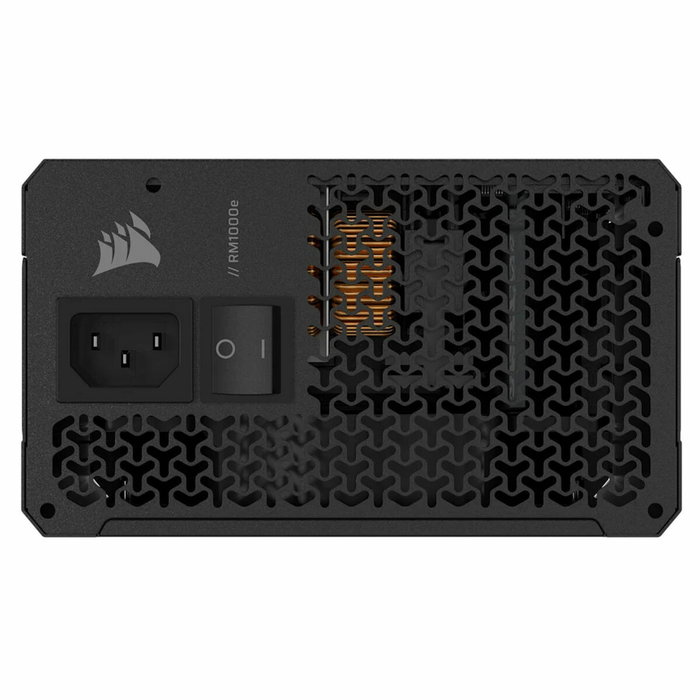 Corsair RM1000e 1000 W 80 PLUS Gold Noir