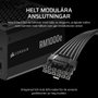 Corsair RM1000e 1000 W 80 PLUS Gold Noir