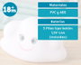 KioKids Veilleuse Décorative Nuage