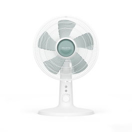 Ventilateur de Bureau Rowenta VU2740 Blanc 50 W