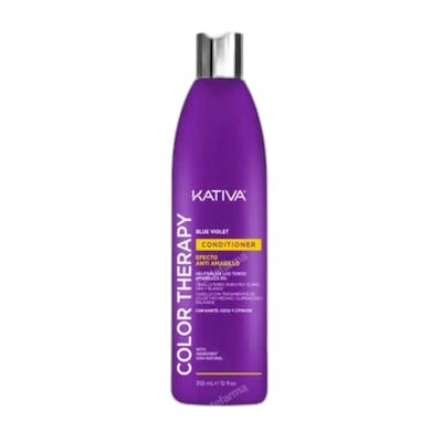 Kativa Color Therapy Blue Violet Anti Effet Jaune 355 ml
