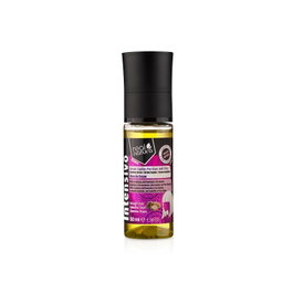 Real Natura Sérum Capilaire Pro-Lisse Anti-Frisottis à l'Argan 50 ml - Brillant, Lissant, Nourrissant et Réparateur pour Cheveux