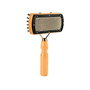 Brosse pour Chiens Trixie 10 × 18 CM Bicolore
