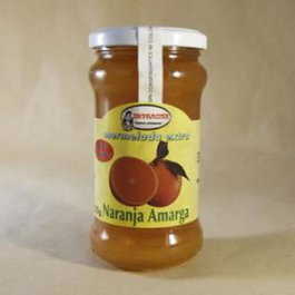 INTRACMA Mermelada de naranja amarga extra 320g