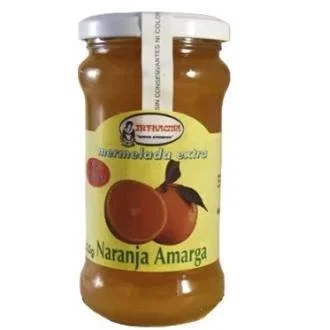 INTRACMA Mermelada de naranja amarga extra 320g