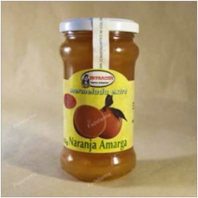 INTRACMA Mermelada Extra de Orange Amère Sans Sucre 320 g INTRACMA Mermelada Extra de Orange Amère Sans Sucre 320 g