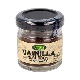 ARTEMIS BIO Vanille moulue BIO VEGAN