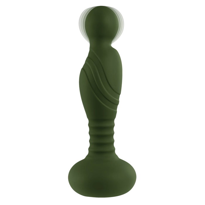 Vibromasseur Gender X Gender X Vert Vibromasseur Gender X Gender X Vert