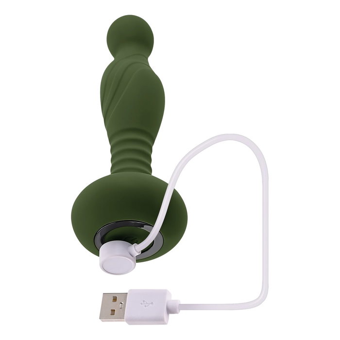 Vibromasseur Gender X Gender X Vert Vibromasseur Gender X Gender X Vert
