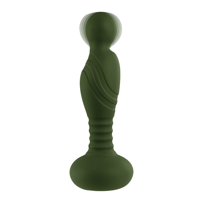 Vibromasseur Gender X Gender X Vert Vibromasseur Gender X Gender X Vert