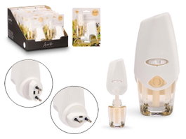 Acorde Diffuseur électrique 20 ml Vanille 5 x 12 x 9 cm (Set de 24)