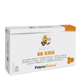 PRISMA NATURAL PLANTA BB KIDS 20 ampoules