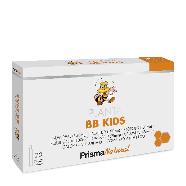 PRISMA NATURAL PLANTA BB KIDS 20 ampoules