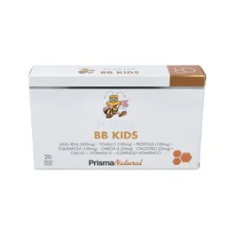 Prisma Natural Planta Bb Kids 20 Ampoules