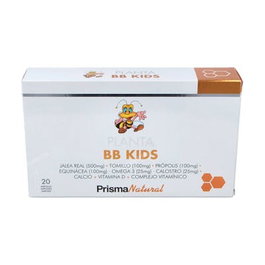 PRISMA NATURAL Planta BB Kids 20 ampoules