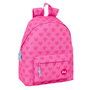 Cartable Barbie Corazones Rose 33 x 42 x 15 cm