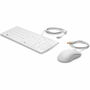 clavier et souris HP 1VD81AA Blanc