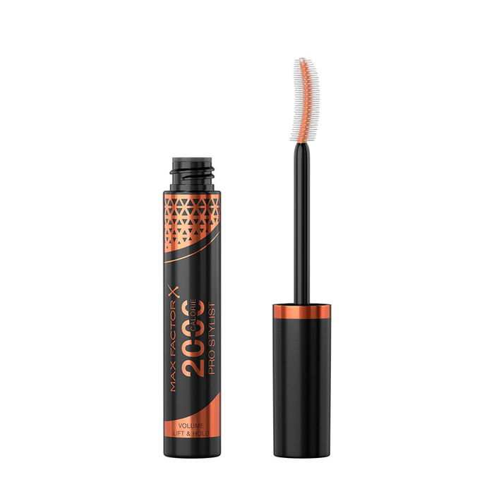 Max Factor Mascara 2000 CALORIES PRO STYLIST #001-Noir 9 ml
