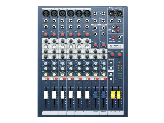 SOUNDCRAFT EPM 6