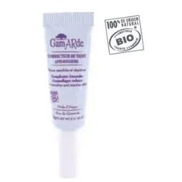 Gamarde Correcteur Anti-Rougeurs 6g Bio - Soin Teinté Peaux Sensibles