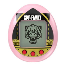 Banpresto tamagotchis Tamagotchi Spy x Family Anya Forger rose
