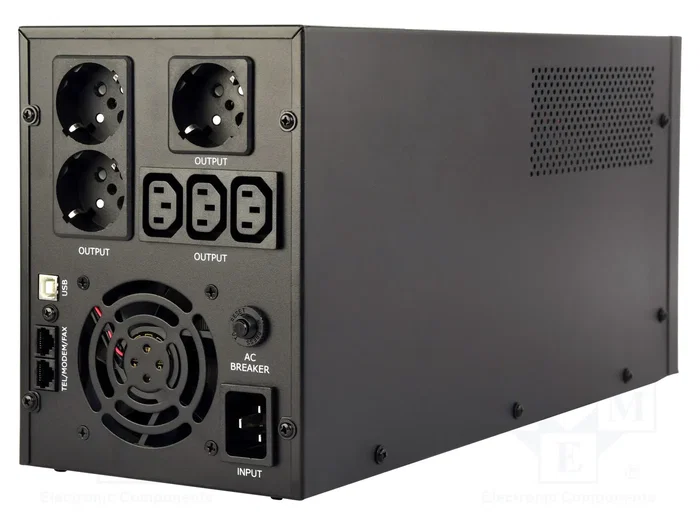 GEMBIRD EnerGenie UPS 3kVA 1,8kW 230V